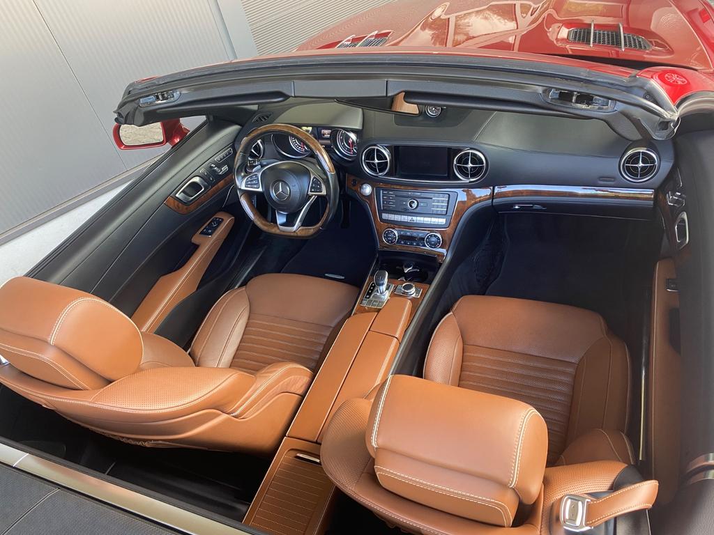 Mercedes-Benz SL 400