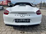 Porsche Boxster Spyder SportChrono ClassicPaket Schalens - gebrauchte Porsche Boxster aus dem Jahr 2016
