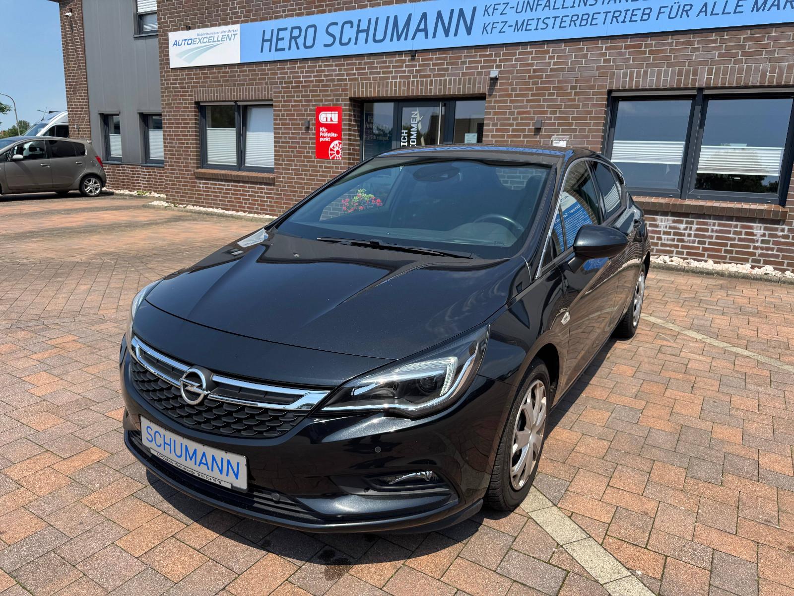 Opel Astra K Lim. 5-trg. Dynamic