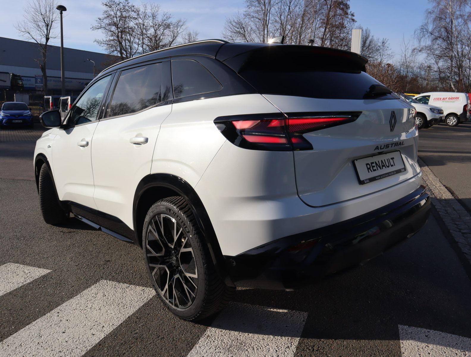 Renault Austral - Bild 17