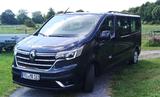 Renault Trafic 3; 9-Sitzer - Renault Trafic von privat
