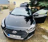 Hyundai i40 1.7 CRDi 85kW blue Classic Classic - Hyundai i40: Classic
