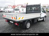 Ford Transit FT 350 L2 4x4 Pritsche Klima AHK EU6 - Ford Pritsche + Plane