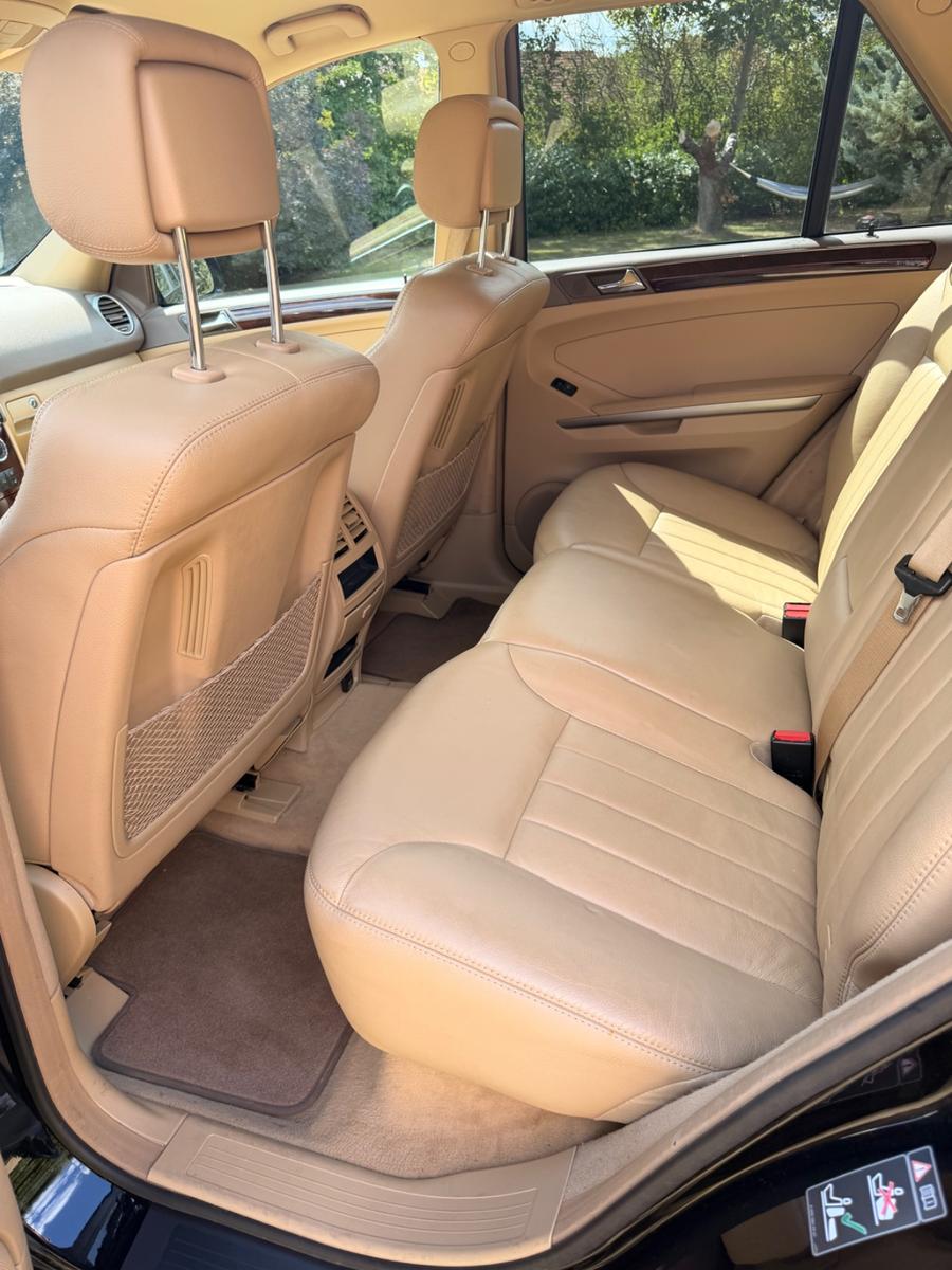 Mercedes-Benz ML 320 CDI 4MATIC - Sitzbel/Luftf/HK/ AHK/Kamera