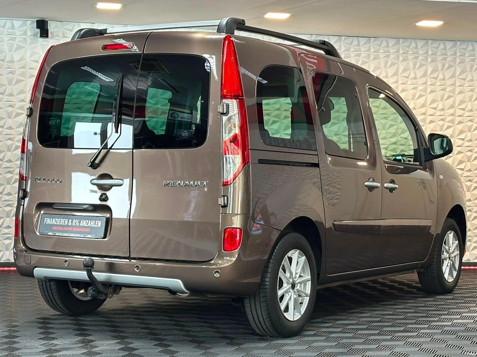 Renault Kangoo 1.2TCE ENERGY INTENS AHK#CAM#SHZ#NAV#1.HA