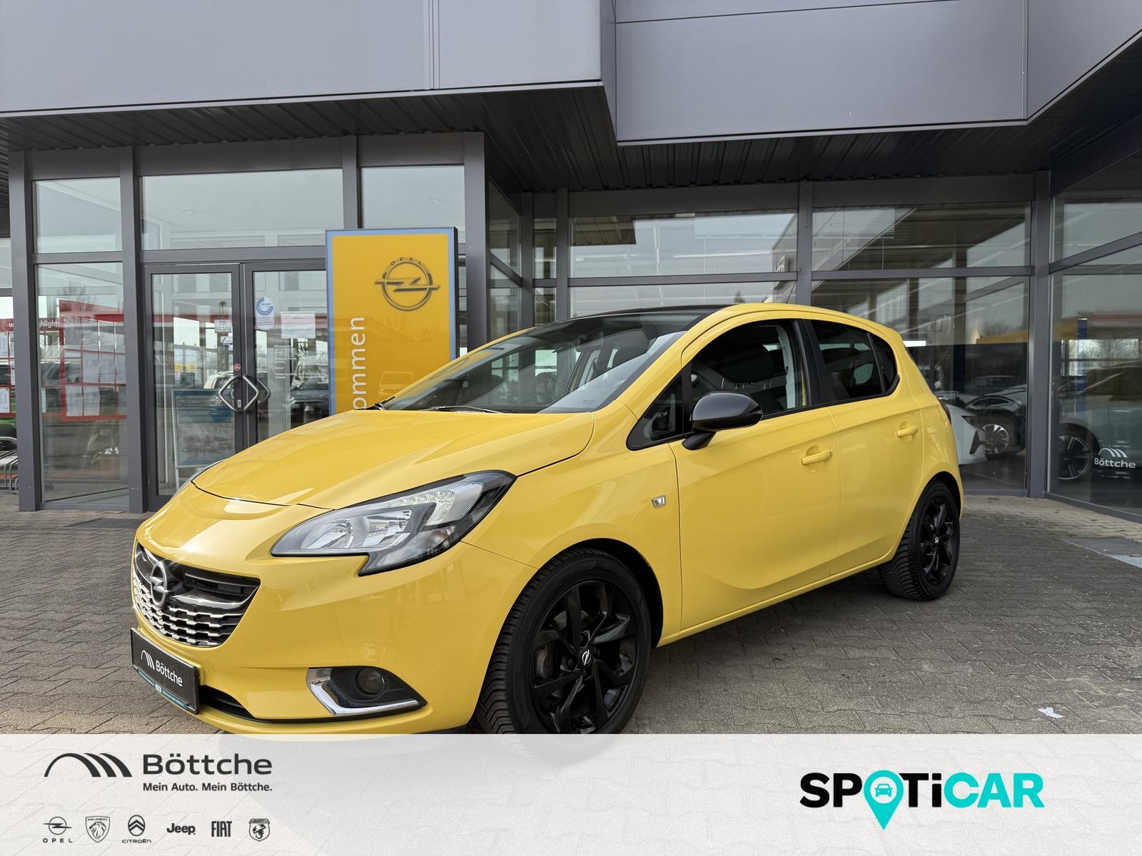 Opel Corsa E Color Edition/SHZ/ALLWETTER/LHZ/PDC/GARA