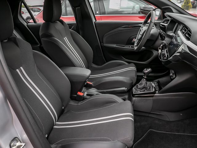 Opel Corsa F 1.2 GS Komfort-Paket Spurhalteassistent