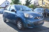 Nissan Micra Visia First*Klima*Beim Kauf mit neuem Tüv" - Nissan Micra: Visia First