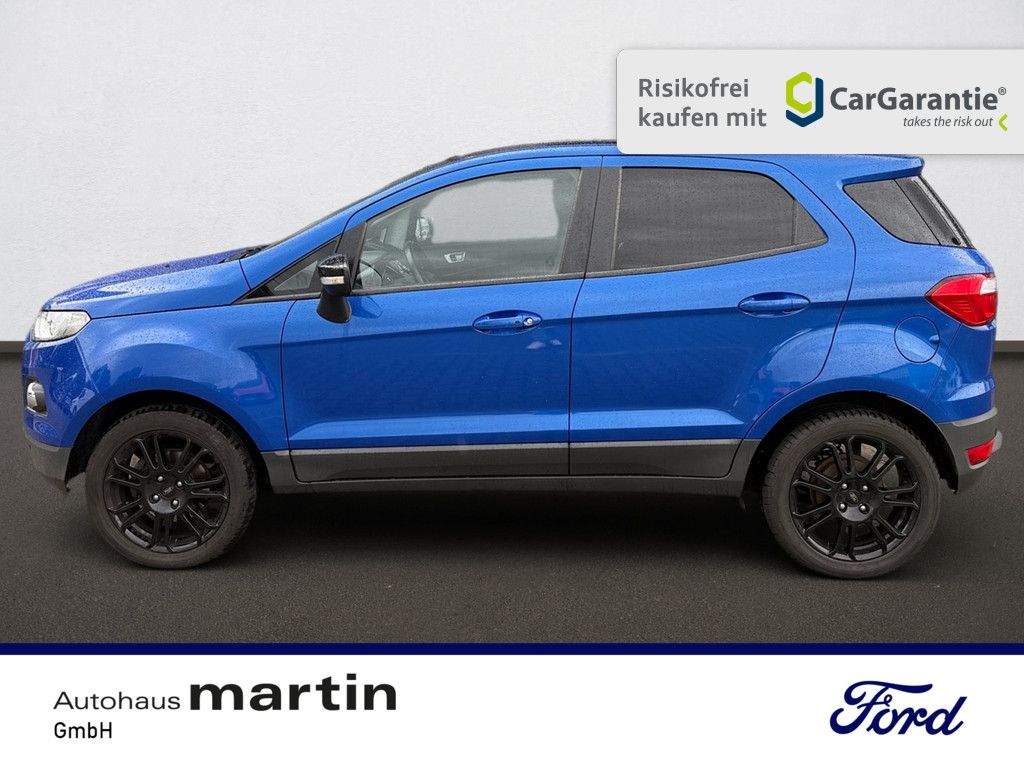 Fahrzeugabbildung Ford EcoSport 1.0 EcoBoost Titanium