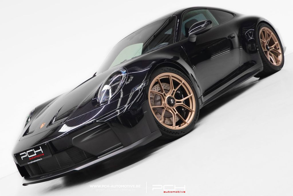 Image of Porsche 992