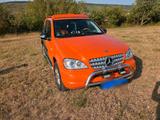 Mercedes-Benz Mercedes Benz ML 430 w163 - gebrauchte Mercedes-Benz ML 430 aus dem Jahr 1999