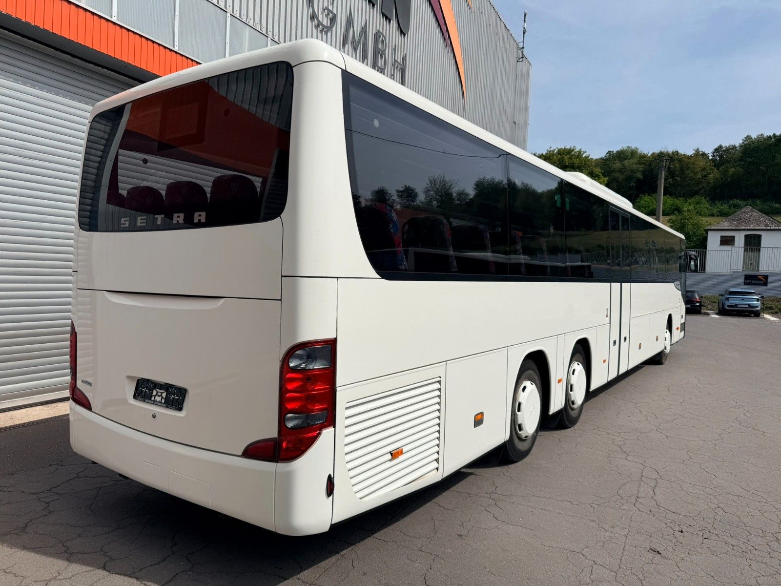 SETRA  2013 - Image 6 of 26