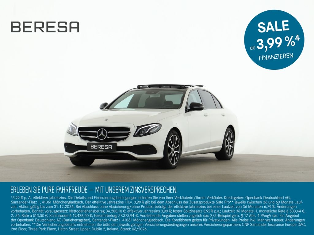 Image of Mercedes-Benz E 220