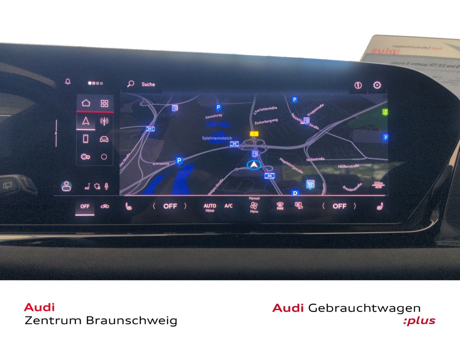 Audi A6 - Bild 10