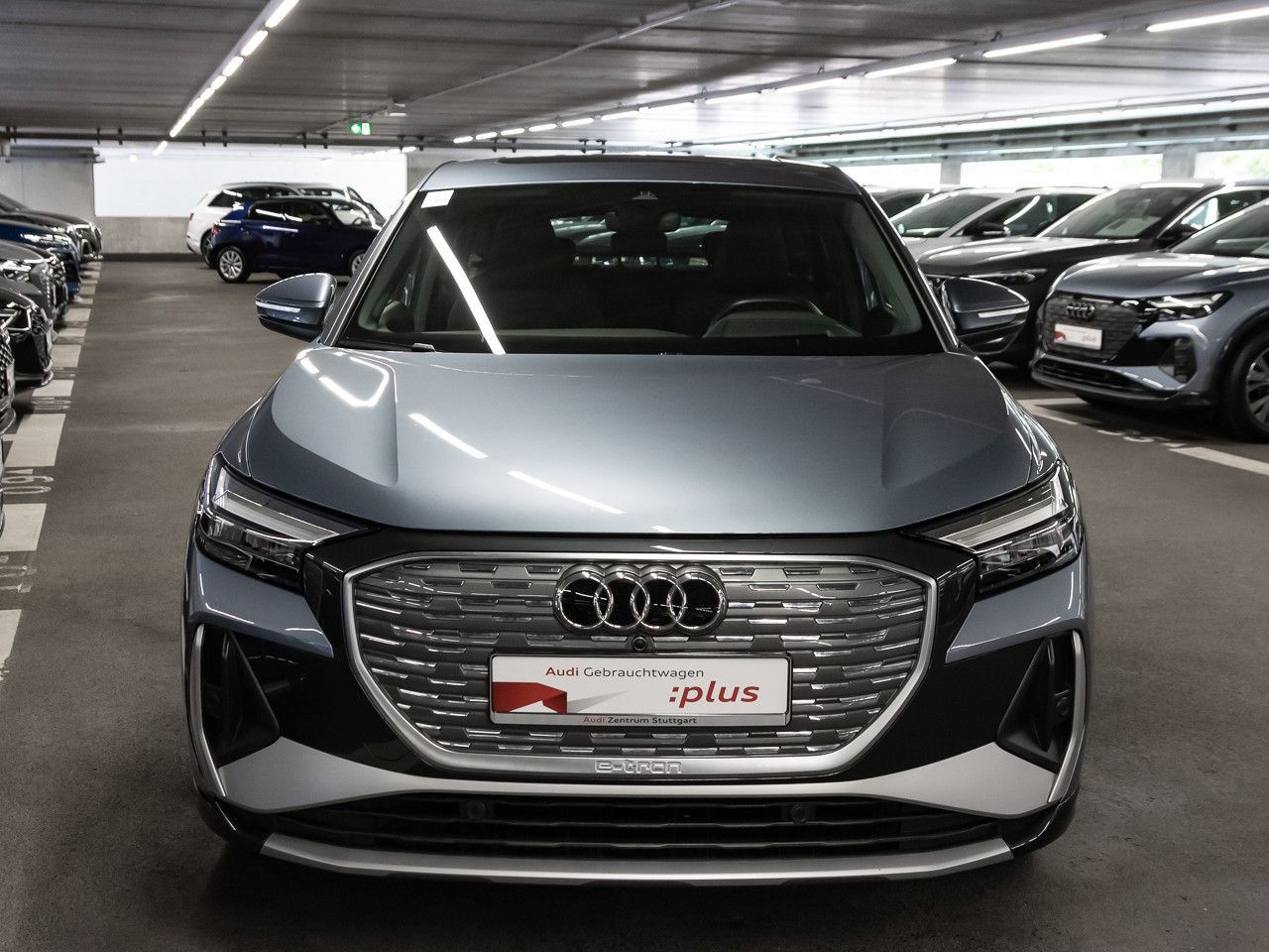 Audi Q4 e-tron - Bild 12