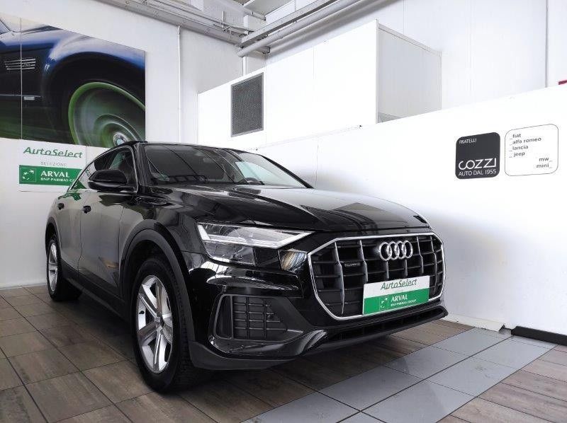 AUDI AUDI Q8 - Q8 50 TDI 286 CV quattro tiptronic