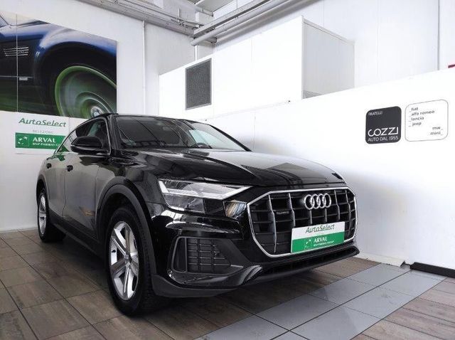 AUDI AUDI Q8 - Q8 50 TDI 286 CV quattro tiptronic