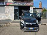 Fiat 500L 1.6 Multijet 120 CV Trekking - schwarze Fiat 500L Trekking