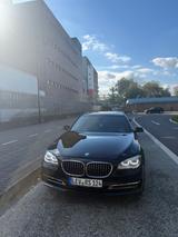 BMW 740d xDrive Vollausstattung Individual - gebrauchte BMW 740 aus dem Jahr 2013