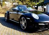 Porsche 911 Urmodell TURBO - Porsche aus 2009: 911 Turbo