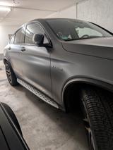 Mercedes-Benz GLC 63 AMG Mercedes-AMG GLC 63 S 4MATIC Coup... - Mercedes-Benz GLC 63 AMG von privat