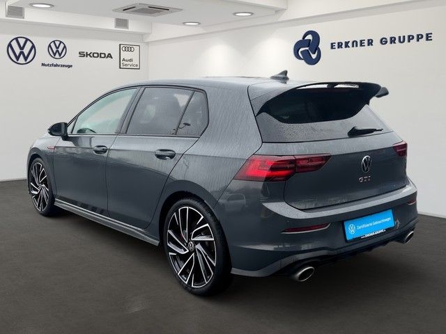 Fahrzeugabbildung Volkswagen Golf VIII GTI 2.0TSI DSG Clubsport MATRIX+PARKLE