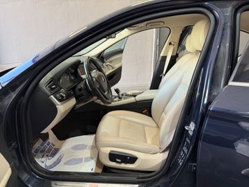 BMW 520 - 8