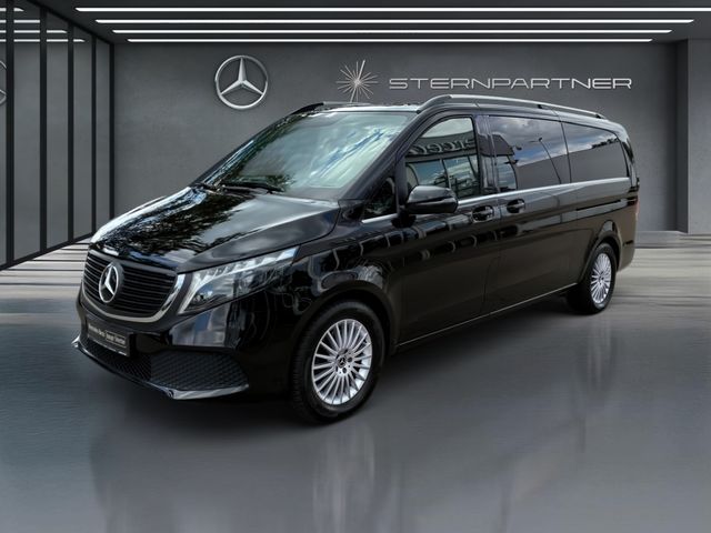 MERCEDES-BENZ EQV 300 AVANTGARDE Extralang Rollstuhlrampe