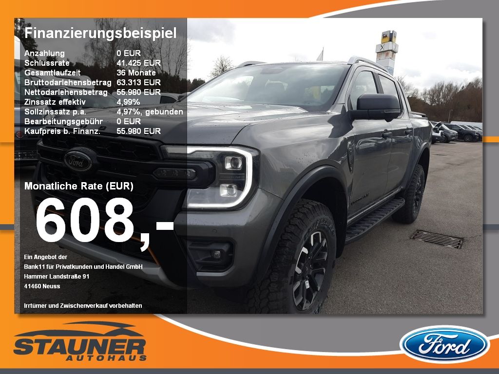 Ford Ranger