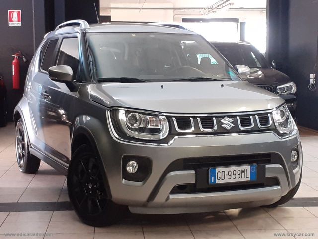 Suzuki SUZUKI Ignis 1.2 Hybrid 4WD All Grip Top