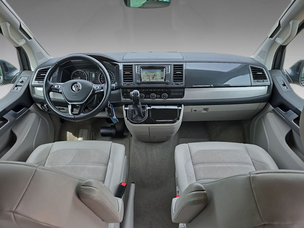 Volkswagen T6 California 2.0 TDI DSG Ocean ACC STANDHZ LED foto 10