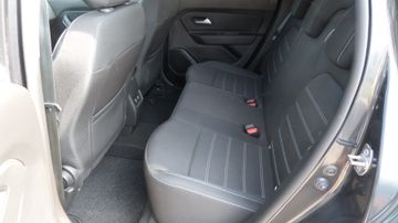 Dacia Duster Journey+ TCe 130 PS mit AHZV NAVI  Kamer
