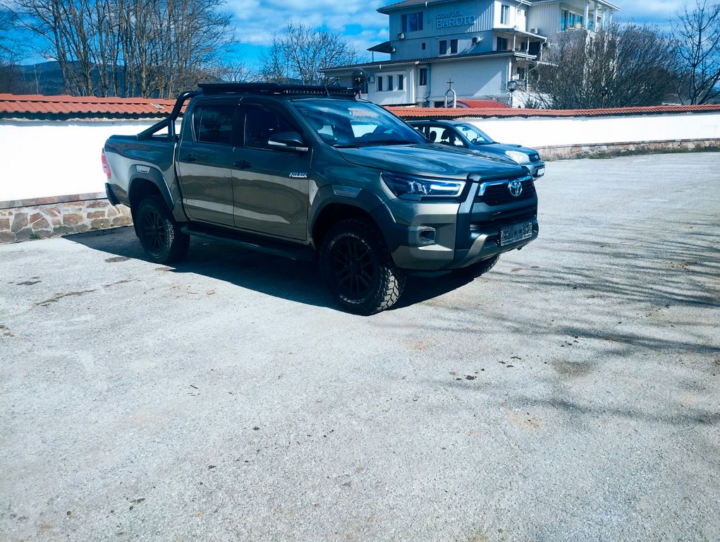 Image of Toyota Hilux