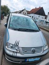 Volkswagen VW sharan Benzin  V6 - gebrauchte VW Sharan aus dem Jahr 2002