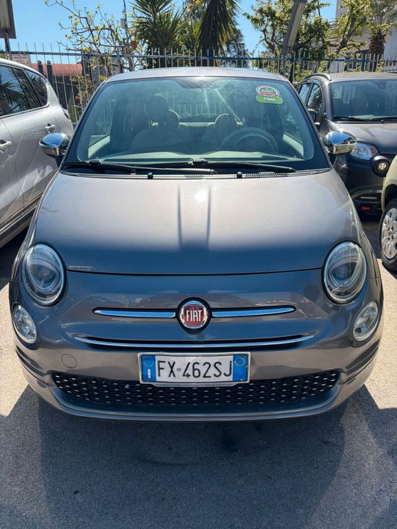 Image of Fiat 500