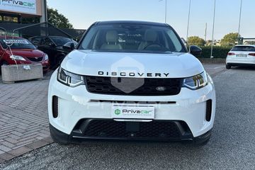 Land-Rover Discovery Sport - 2