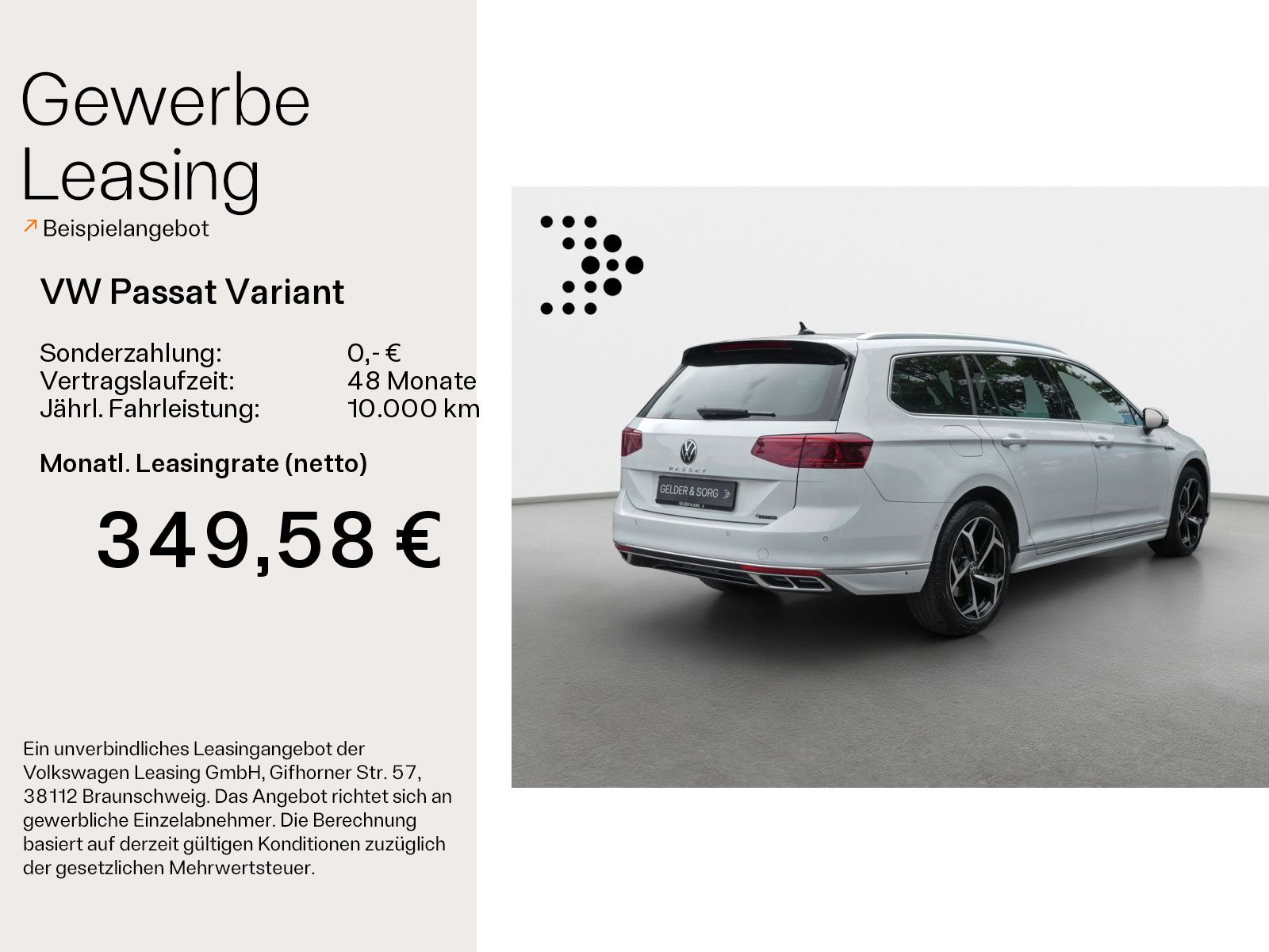 Volkswagen Passat Variant  2.0 TDI Elegance 4M*Pano*Stand imagem 2