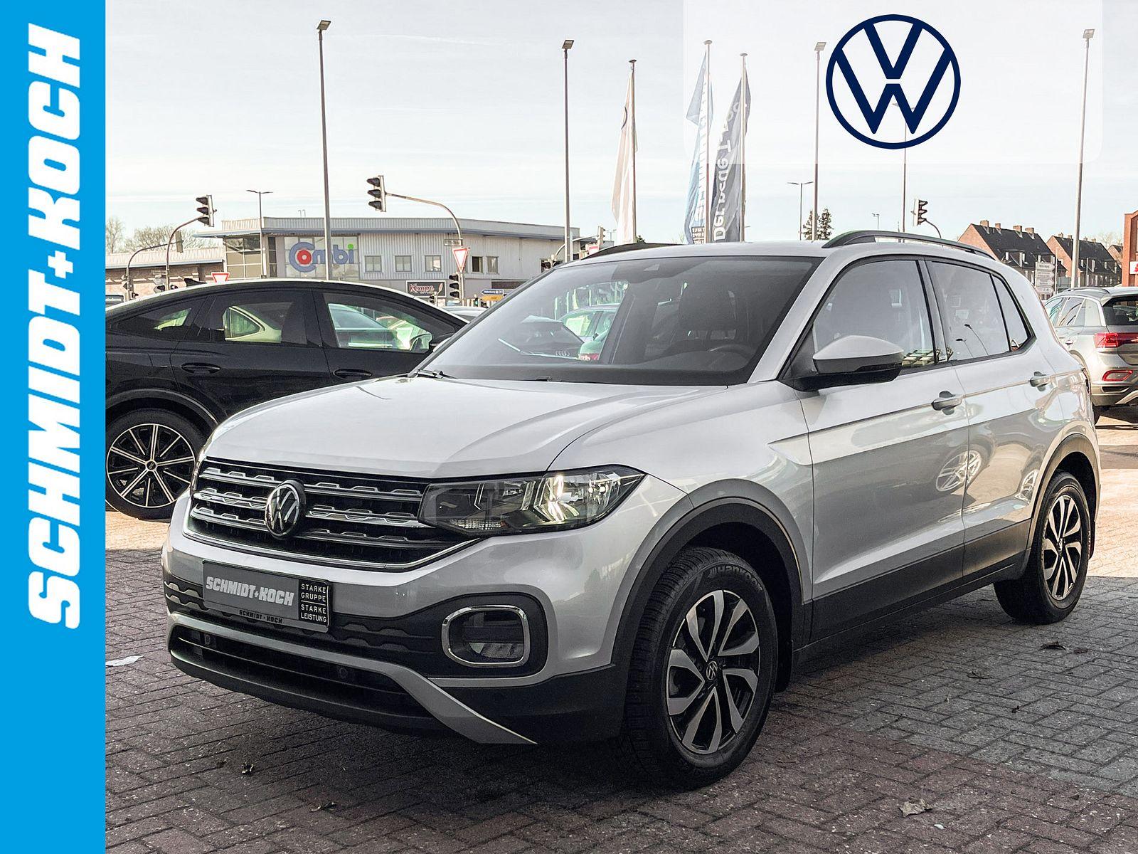 Volkswagen T-Cross 1.0 TSI Active OPF DSG Navi Sitzhzg. PDC