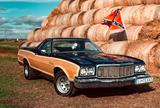 Ford Ranchero SQUIRE - Ford: Ranchero