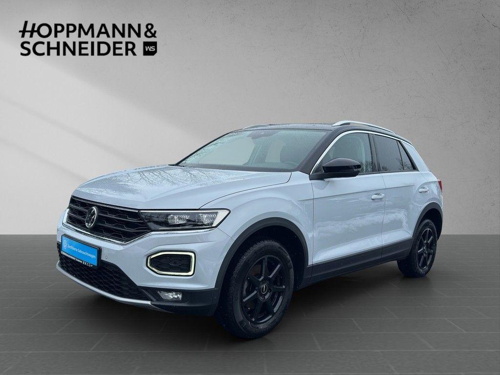 Volkswagen T-Roc 1.5l TSI - DSG Style AHK-LED-KAMERA-ACC-AP