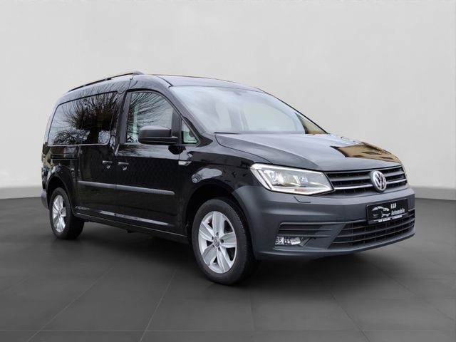 Volkswagen Caddy PKW Maxi Comfortline *Xenon*Navi*SHZ*PDC*