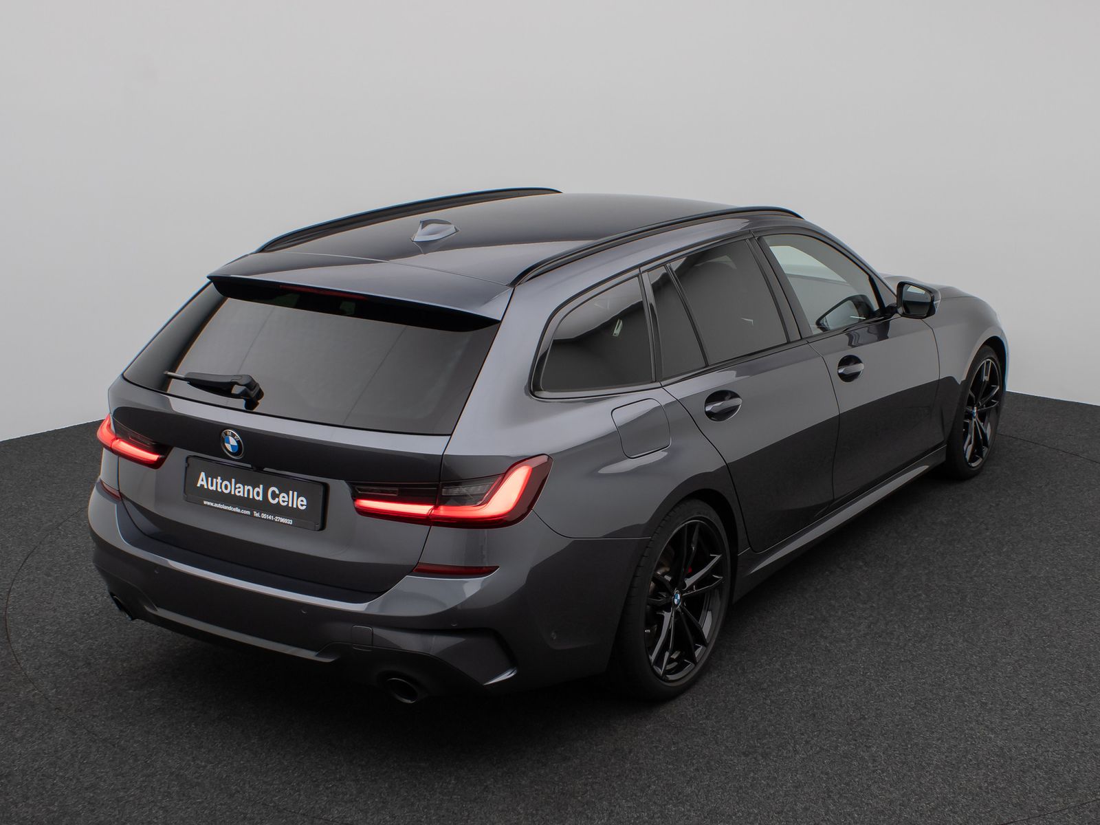 Fahrzeugabbildung BMW 320d M Sport Laser Kamera DAB Komfort 19Zoll