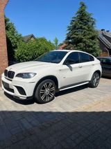 BMW X6 zu verkaufen unfallfrei bei Fragen ... - BMW X6 aus 2014