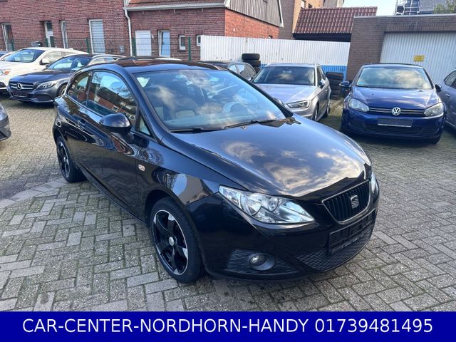 Seat Ibiza SC Stylance / Style*TEMPOMAT*MFL***