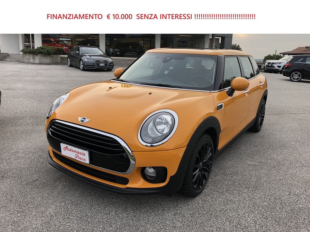 MINI COOPER_D_CLUBMAN