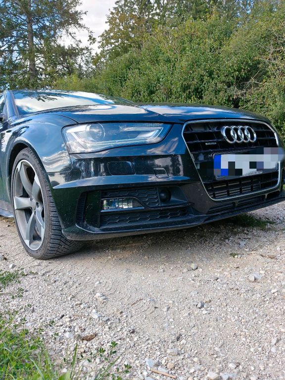 Image of Audi A4