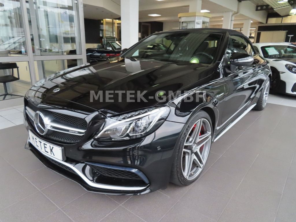 Mercedes-Benz C 63 AMG