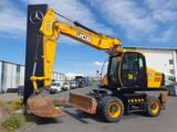JCB JS 175 W / 2024 / nur 622h! / 1x Tieflöffel - JCB Baggerlader