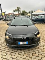 Citroën Citroen C4 Cactus BlueHDi 100 Shine 12 mesi gara - Citroën C4 Cactus mit Diesel-Antrieb: Automatik
