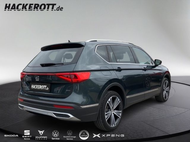 Seat Tarraco Xcellence 4Drive 2.0 TDI DSG Pano ACC Na imagem 3